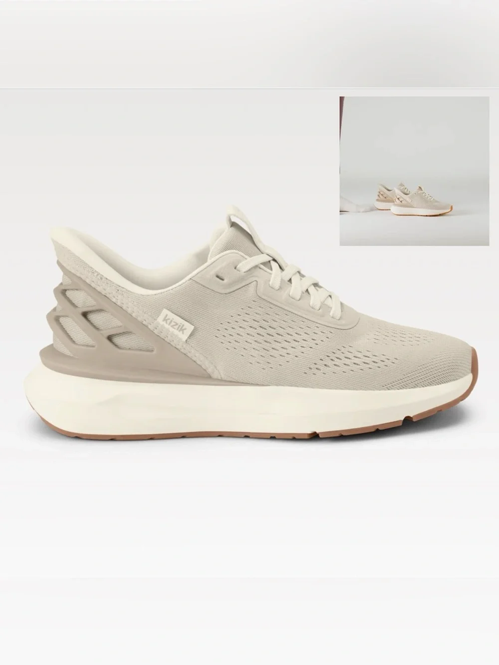 Kizik Athena 2 women’s size 6.5 $139.95 NEW